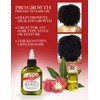 Ethereal Nature 99% Natural Hair Oil Blend, Pro-Growth 75ml 2.5