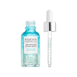 Physicians Formula - Skin Booster Vitamin Shot Hydrating - Moisturising Serum Vitamin Based Stimulates the Skin, Helps Against Brittle and Dry Skin - Hydrogel Capsules - Vegan