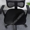FORCHEER Office Chair seat Covers Leather Stretch Waterproof PU Computer