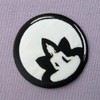 Zen Birth to Death Embroidered Badge Iron on or Sew