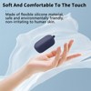 for Bose New QuietComfort Case Cover, Wireless Earphone Silicone Protective