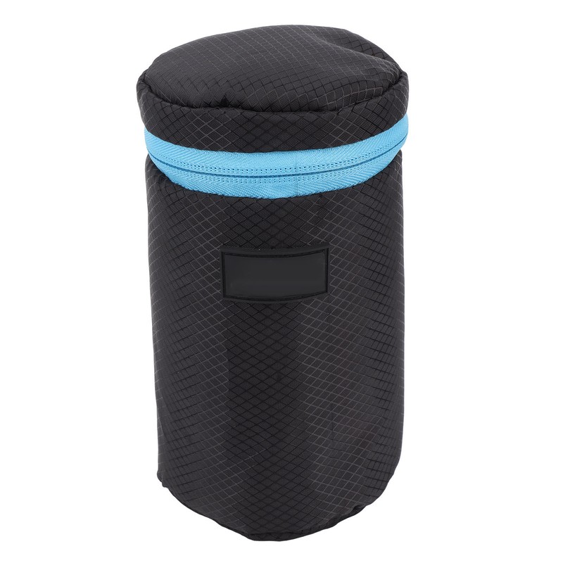 Camera Lens Protective Pouch Neoprene Waterproof Lens Case Bag with