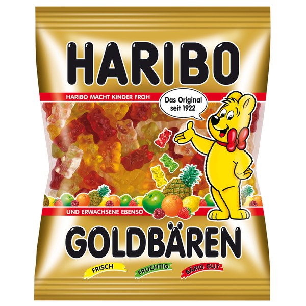 Haribo Goldbaren