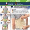 aHeal Back Support Belt & Back Brace for Men and