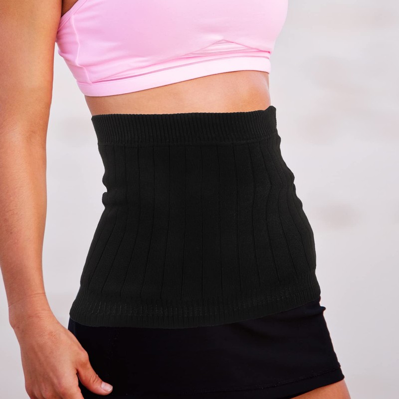 Gatuida Waist Support Belt Women's Slimming Belt Pregnancy Belly Band