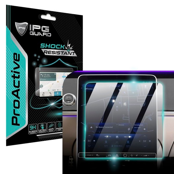 IPG ProActive for Mercedes 2021-2025 S Class - W223 -
