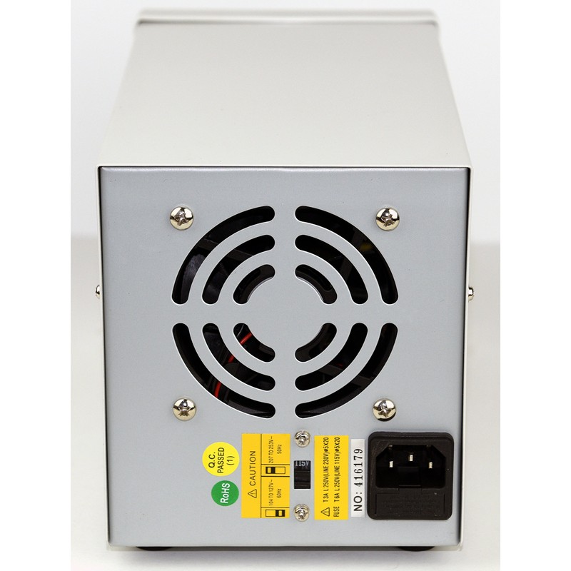 Tekpower TP3005DC, DC Power Supply 30V 5A,Computer Controlled With Direct