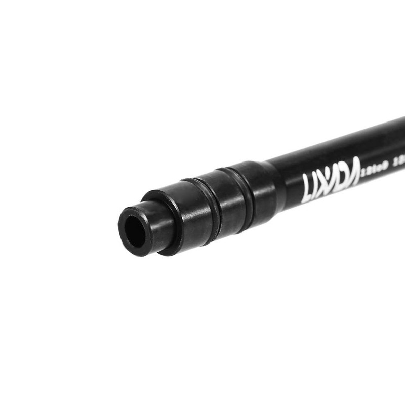 Lixada Thru Axle Adapter, Bicycle, Motorcycle, Through, 0.5 - 0.4