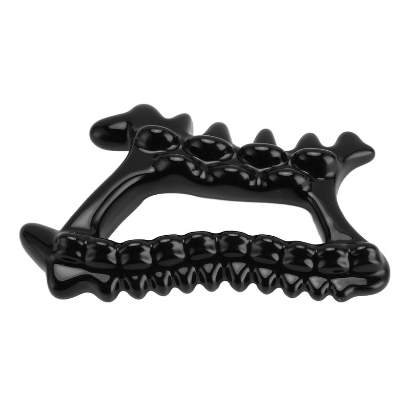 Gua Sha Tool Ceramic Soreness Relief Lymphatic Drainage Face Body