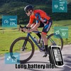 Bike Computer, Universal 19 Functions IP54 Waterproof Bicycle Speedometer Odometer,
