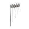 SUXING Measuring inserts for dial indicators, measuring insert steel diameter