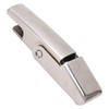 Boat Latch Stainless Steel Clamp Lock Firm Locking Heavy Duty