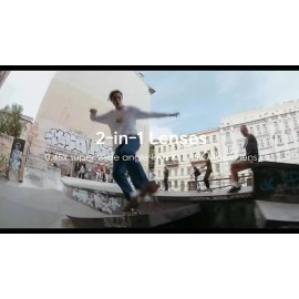 APEXEL 2in1 0.45X Wide Angle With 12.5X Macro Lens Phone Camera Lens For Phones