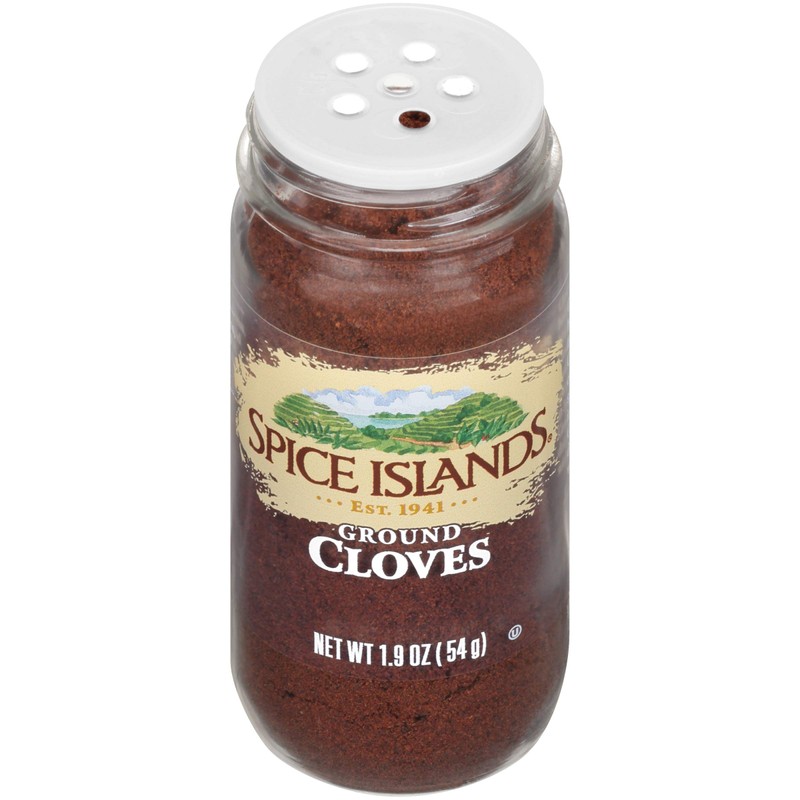 Spice Islands Ground, Cloves, 1.9 Ounce