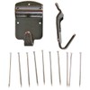 WAKI caso4 · 2H2O Board Plywood Wall Sigma Hooks