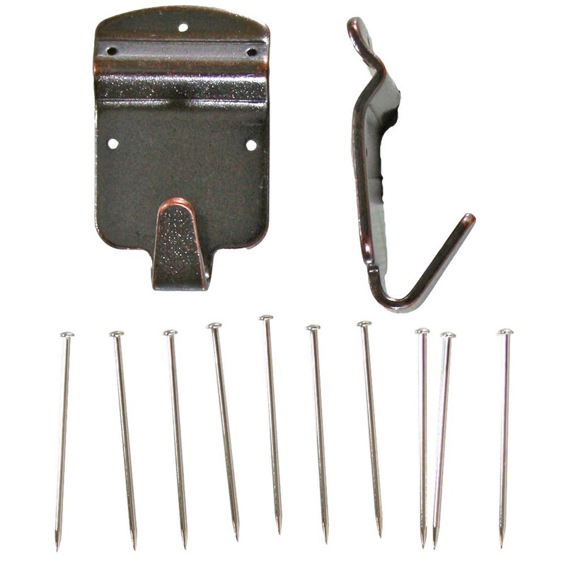 WAKI caso4 · 2H2O Board Plywood Wall Sigma Hooks