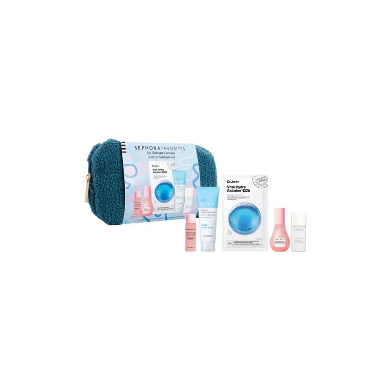 Sephora Favorites Set Skincare Coreano K-beauty
