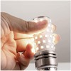 Lxcom Lighting E26 LED Bulbs 16W 4000K Candelabra Light 150