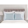 ShopBedding Luxury Satin Pillowcase for Hair – Queen Satin Pillowcase