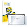 BROTECT 3.5 Inch Anti-Glare Protective Glass for Touch Panel PCs