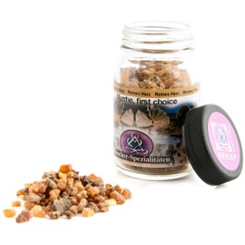 Schabanag Incense Myrrh First Choice (HS-260), Pure Resins, Content 50 ml