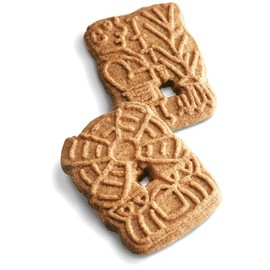 The Old Mill Windmill Speculaas Spiced Cookies - 5.3 oz | Classic Dutch Delights with a Warming Twist Pack of 2