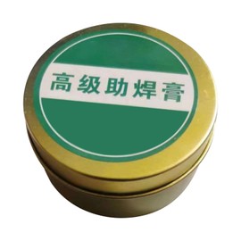 Soldering Paste | Solder Paste for Mechanics | 100g Electronics Repair Soldering Wax for Tin Weld Circuit Board Chip Components Telephone Machinery Plumbing Cards