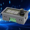 JUTOSU PWM Motor Speed Controller DC Motor Speed Controller PWM