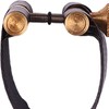 Saxophone Ligature Fastener Adjustable Screw Uniform Sound Sax Ligature Replacement