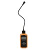 ABH502‑EX LCD Combustible Gas Detector Portable Gas Leakage Alarm for