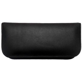Tenartis 5-Piece Manicure Case Made of Genuine Leather With Zip