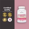 BANDINI Bandini® D Mannose 2000mg per Serving - 180 Vegetarian