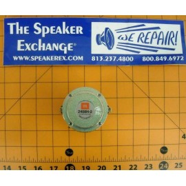 JBL 2408H-2 Speaker Horn Driver PRX725 PRX735 Factory Part 5020337X