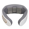 Electric Pulse Neck Massager Smart Pulse Vibration 6 Modes 9