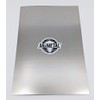 MuMETAL® Magnetic Shielding Foil .006" Thick 8" x 12" Sheet