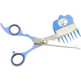 CALMING CLIPPER Haircutting Kit for Sensory Sensitivity - Left-Handed - 10 Piece