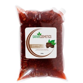 Radio frequency Conductive Gel – Ideal for Smooth Application in Skin Treatments ( Coffee- 3800g) Glycerin - Size: 250g