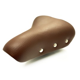 10915 Classic Terry Bicycle Saddle
