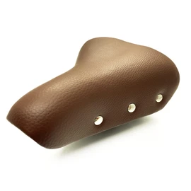 10915 Classic Terry Bicycle Saddle