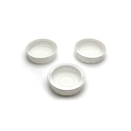 Feeder Cups, Large 5" x 1-1/4", 3 Each