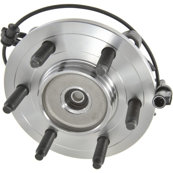Autopart International 1411-09931 Front Hub Assembly