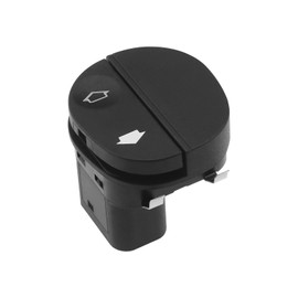 OTOTEC Power Window Control Switch Front Passneger Side Compatible with Fiesta Mk4 Mk5 Puma Tourneo Connect Transit MK7 Electric Window Lifter Switch 96FG14529AD