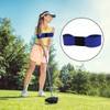 Garegce Golf Connection Band, Golf Swing Training Aid Arm Band,