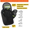 Shoe Bag Golf Travel Soccer Gym Sport with Side Accessory