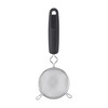 Good Cook Aluminum Mesh Strainer, 3-inch