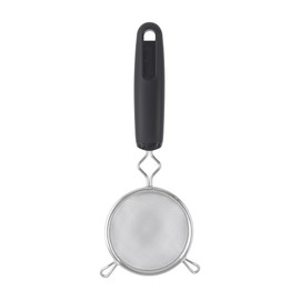 Good Cook Aluminum Mesh Strainer, 3-inch