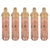 5Pcs Acetylene Cutting Tip Welding Torch Nozzle Accessory Tool Set
