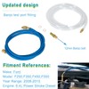 Fuel Filter Air Bleeder Service Kit For 2008 2009 2010
