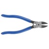Ejoyous Diagonal Pliers, 8inch Blue Diagonal Pliers Side Flush Cutting