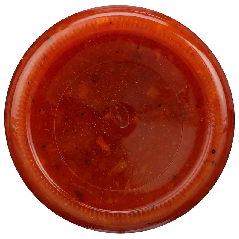 Dave's Gourmet Pasta Sauce, Organic Roasted Garlic and Sweet Basil,